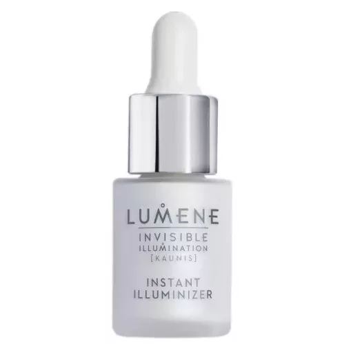 Lumene Invisible Illumination, rozświetlacz z serum Golden Hour, 15ml