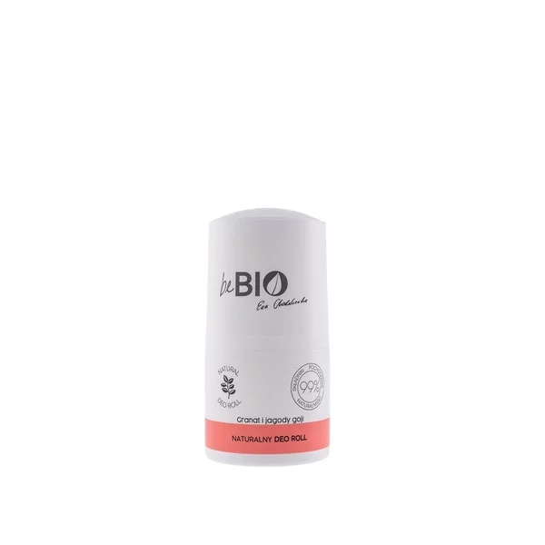 BeBio Ewa Chodakowska Naturalny dezodorant w kulce Granat i Jagody Goji 50ml (W)