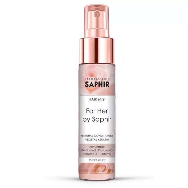 Saphir For Her mgiełka do ciała i włosów 75ml