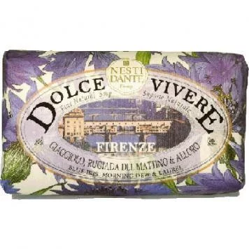 Nesti Dante Dolce Vivere mydło Florencja 250g