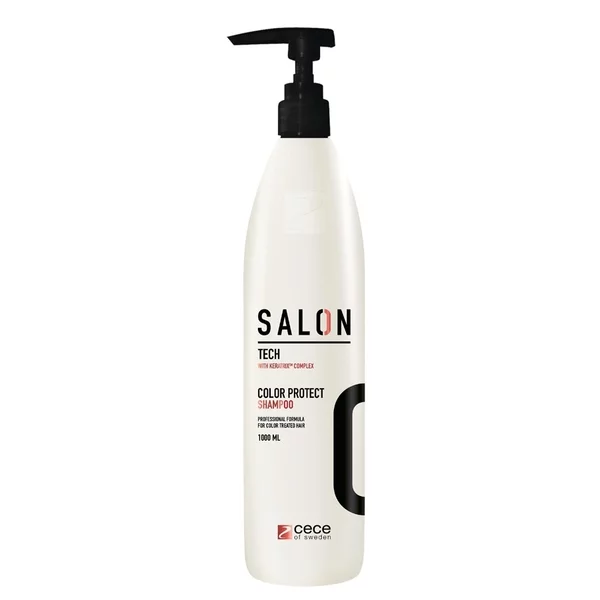 CeCe Salon Color Protect, szampon do włosów farbowanych, 1000ml