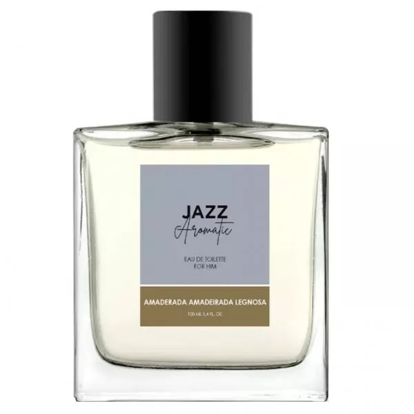 Melody Jazz Aromatic Men woda toaletowa spray 100ml (M)