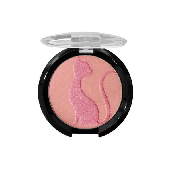 J.Cat Beauty Love struck blusher + bronzer, róż do policzków, Angel face , 7.5g