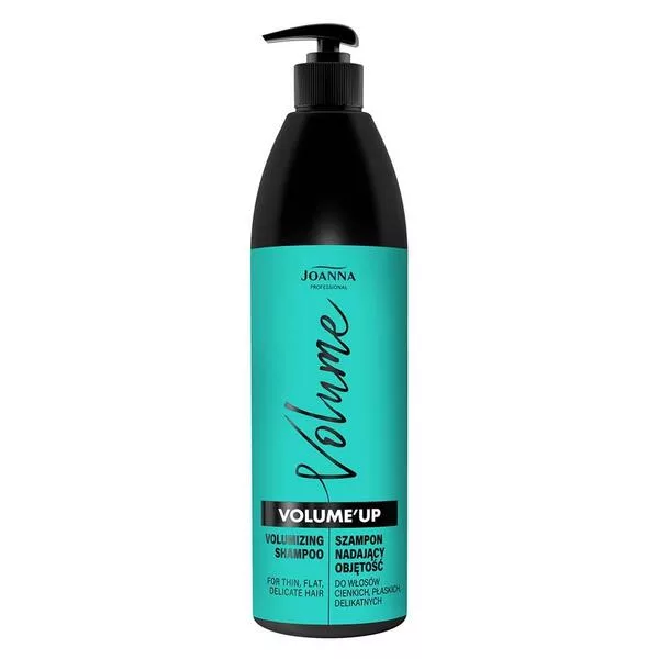 Joanna Professional Kompleks Volume'Up Szampon nadający objętość 1000 ml