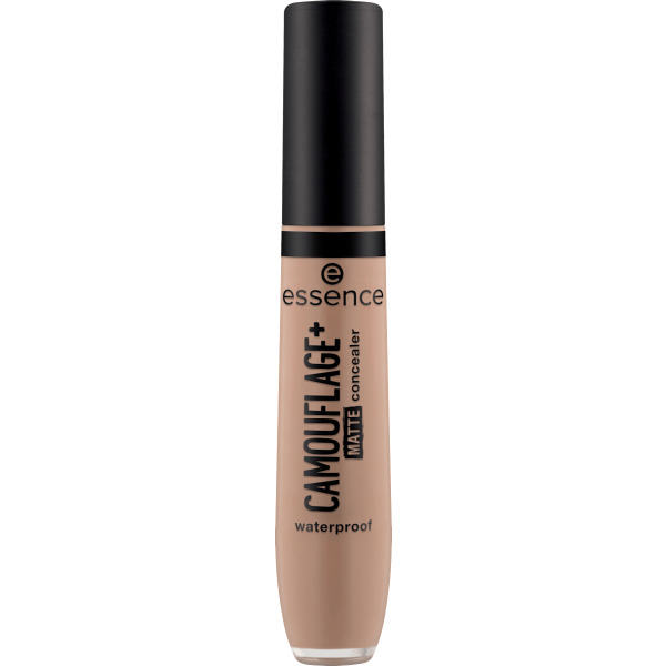 Essence CAMOUFLAGE+ MATTE, korektor matujący, 130, 5ml