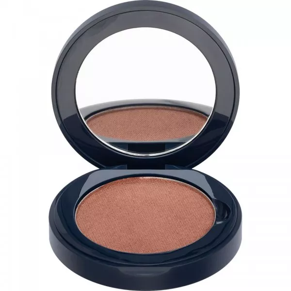 Kryolan High Glow, rozświetlający puder prasowany, Deep Luxury, 4g