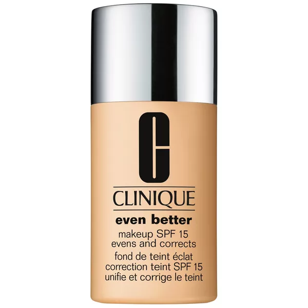 Clinique, Even Better Makeup SPF15 podkład wyrównujący koloryt skóry WN 46 Golden Neutral 30ml