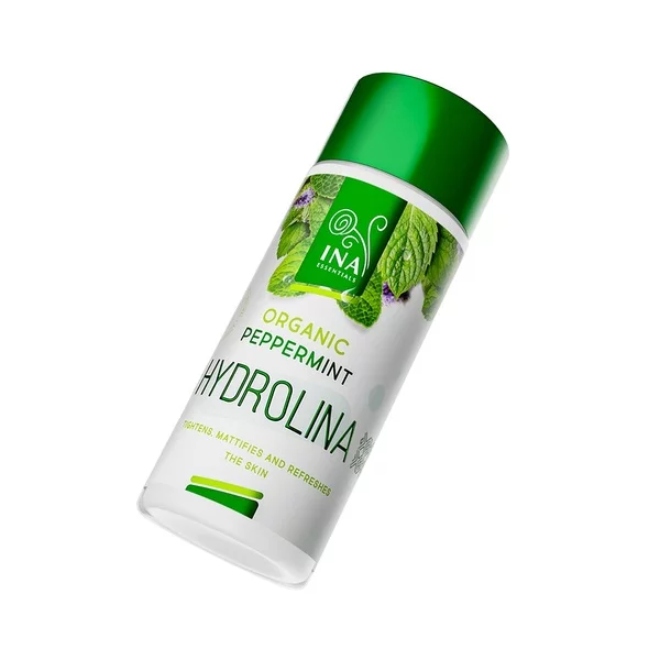 INA ESSENTIALS Hydrolina organiczna woda z mięty pieprzowej 150ml
