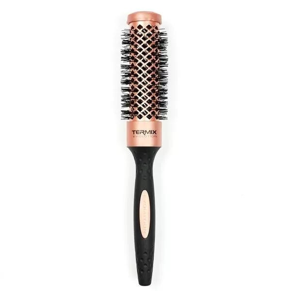 Termix Pro Rose Gold, okrągła szczotka do włosów, 28mm