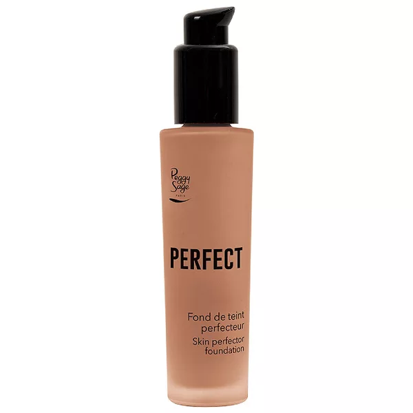 Peggy Sage podkład perfekcyjna skóra, 4N Beige Caramel, 30ml