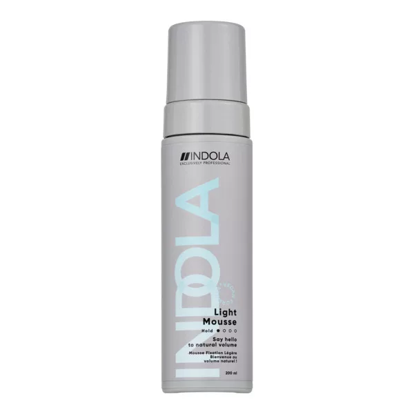 Indola Volume, lekka pianka nadająca objętość, 200ml