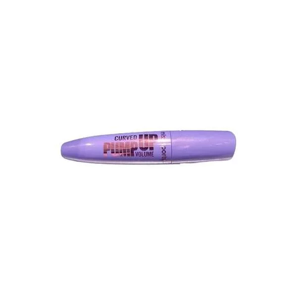 Miss Sporty Pump Up Booster Curve It podkręcający tusz do rzęs 002 Extra Black 12ml