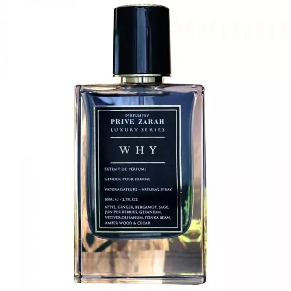 Privezarah Why ekstrakt perfum 80ml (M)