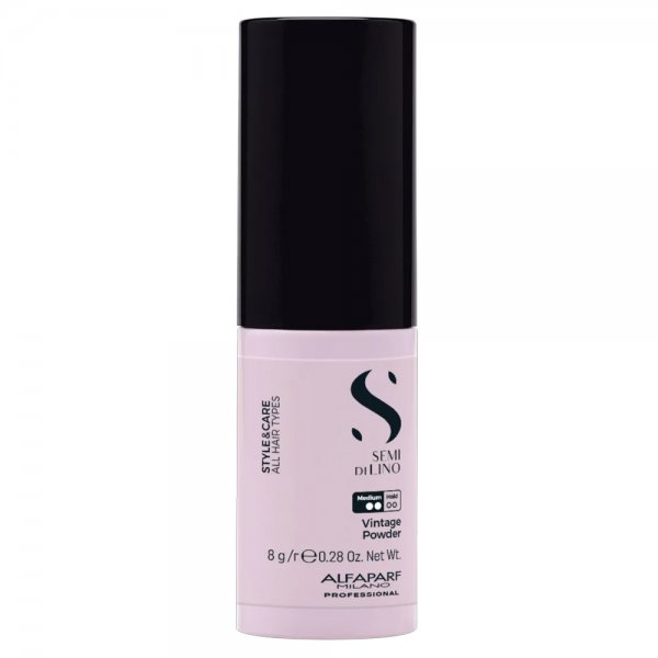 Alfaparf Milano Semi di Lino Style&Care, puder teksturuzujący dodający objętości włosom, 8g