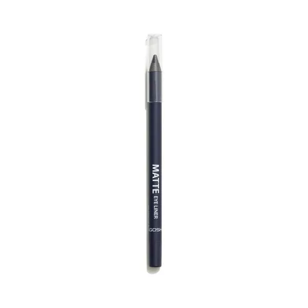 Gosh Matowa kredka do oczu 009 Midnight Blue, 1,2g