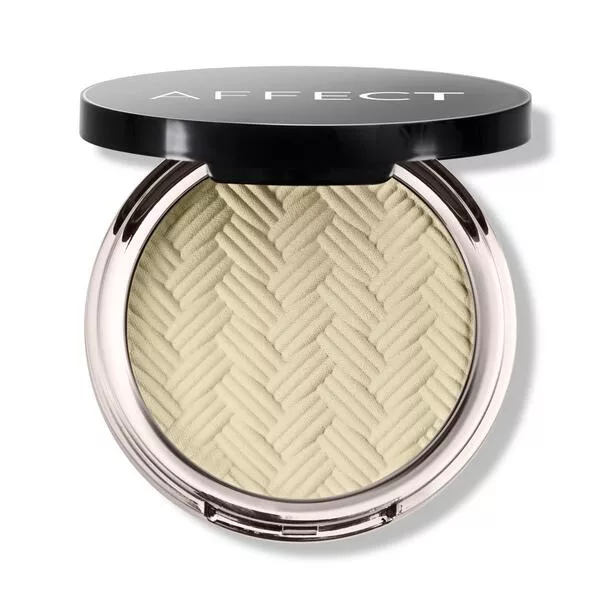 Affect Puder prasowany Smooth & Unique SU-0001 Milky Beige, 7g