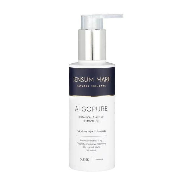 Sensum Mare Algopure hydrofilowy olejek do demakijażu 150ml