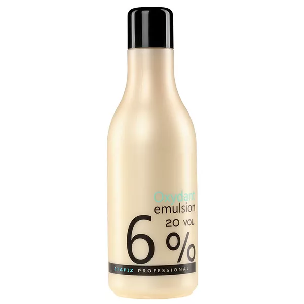 Stapiz Basic Salon Oxydant Emulsion woda utleniona w kremie 6% 1000ml