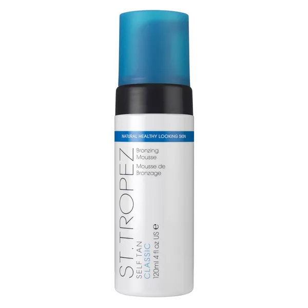 St. Tropez Self Tan Classic Bronzing Mousse samoopalająca ultra nawilżająca pianka 120ml