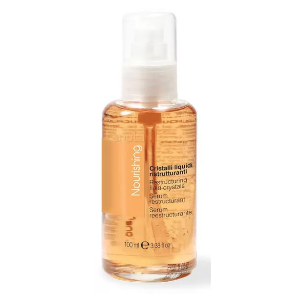 Fanola Nourishing, płynne kryształki, 100ml
