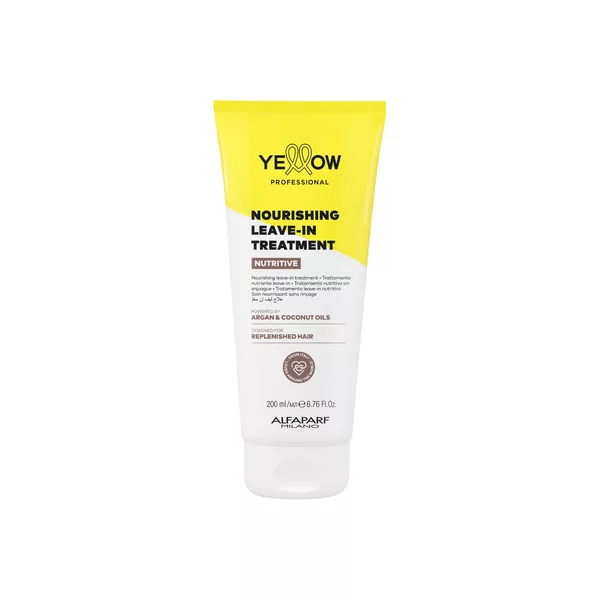 Yellow Professional Nutritive, odżywka nawilżająca suche włosy, 200ml
