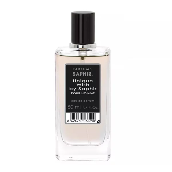 Saphir Unique Wish Pour Homme woda perfumowana spray 50ml (M)