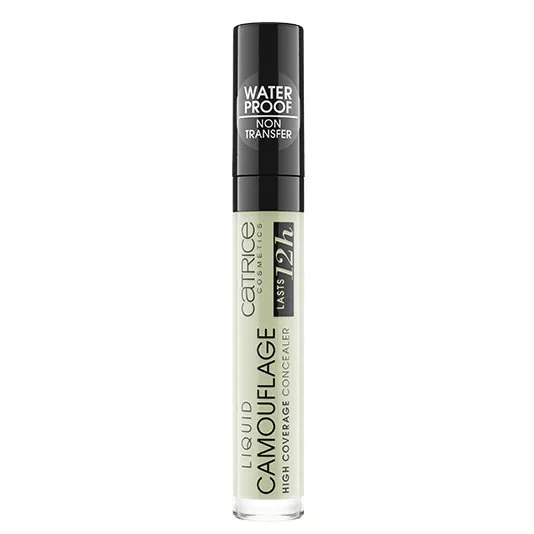 Catrice Camouflage, korektor w płynie, 5ml, 200 Anti Red