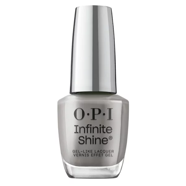 OPI Infinite Shine, klasyczny lakier do paznokci, Steel water runs deep, 15ml