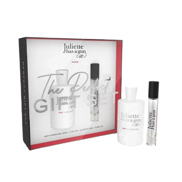 Juliette Has a Gun Not a Perfume zestaw woda perfumowana spray 100ml + woda perfumowana 7.5ml (W)