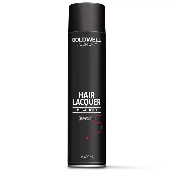 Goldwell Salon Only, lakier do włosów, bardzo mocny, 600ml