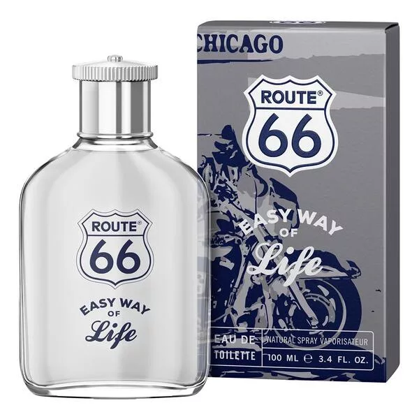 Route 66 Easy Way of Life, woda toaletowa, 100ml