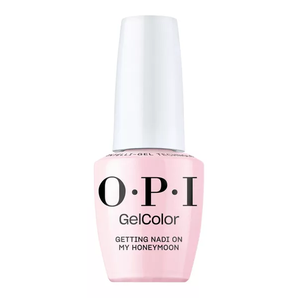 OPI Gel Color Intelli-Gel System, lakier hybrydowy, getting nadi on my honneymoon, 15ml