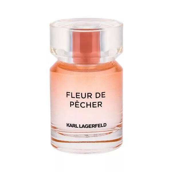 Karl Lagerfeld Les Parfums Matieres Fleur De Pecher, woda perfumowana, 50ml (W)