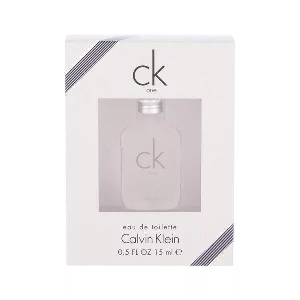 Calvin Klein CK One, woda toaletowa, 15ml (U)