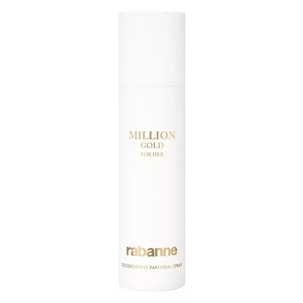 Paco Rabanne Million Gold For Her dezodorant spray 150ml (W)