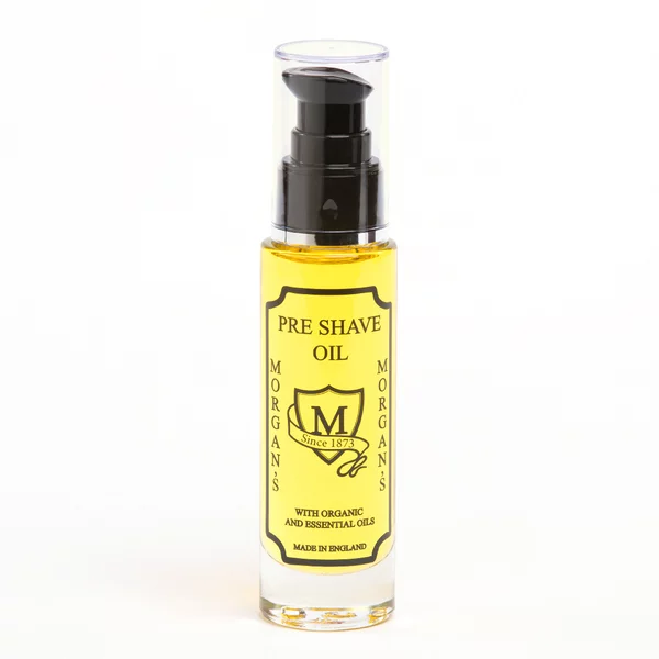 Morgan's, olejek przed goleniem, 50ml