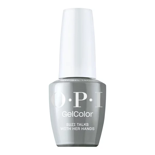 OPI Gel Color Intelli-Gel System, lakier hybrydowy, suzi talks with her, 15ml