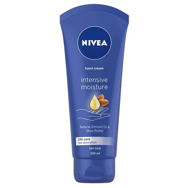 Nivea Intensive Moisture Hand Cream intensywnie nawilżający krem do rąk 100ml