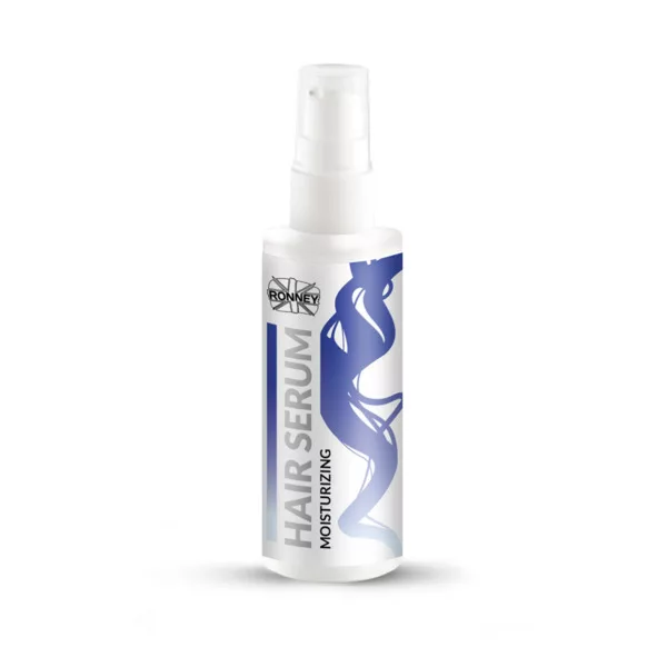 Ronney Professional Serum Moisturizing, serum do włosów nawilżające, 100ml