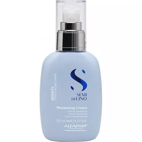 Alfaparf Milano Semi di Lino Density, zagęszczający krem do włosów, 125ml