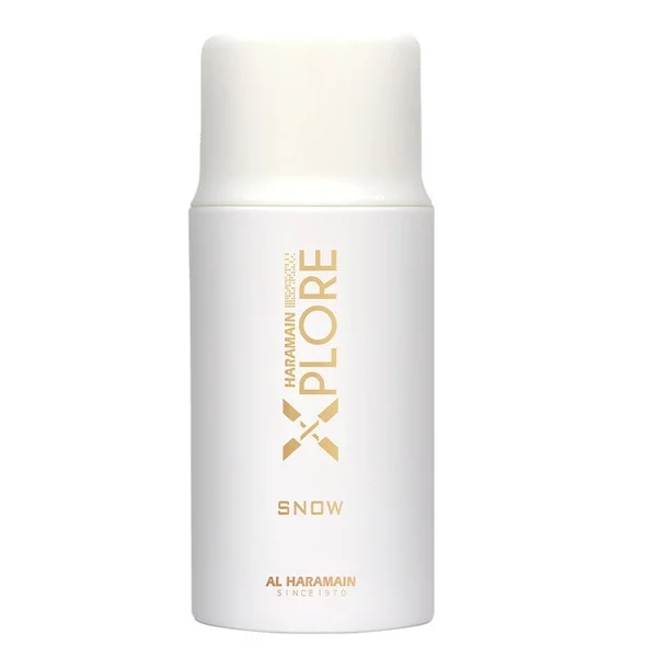 Al Haramain Xplore Snow woda perfumowana spray 100ml (U)