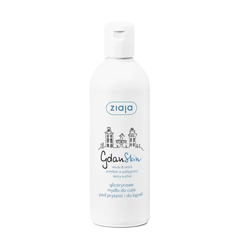 Ziaja GdanSkin, mydło do ciała glicerynowe, 300ml