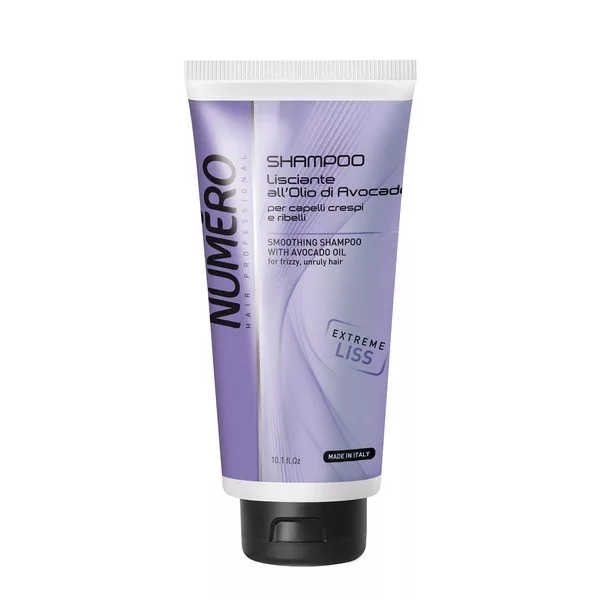 Numero Smoothing Shampo With Avocado Oil wygładzający szampon z olejkiem z awokado 300ml