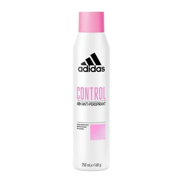 Adidas Control antyperspirant spray 250ml (W)