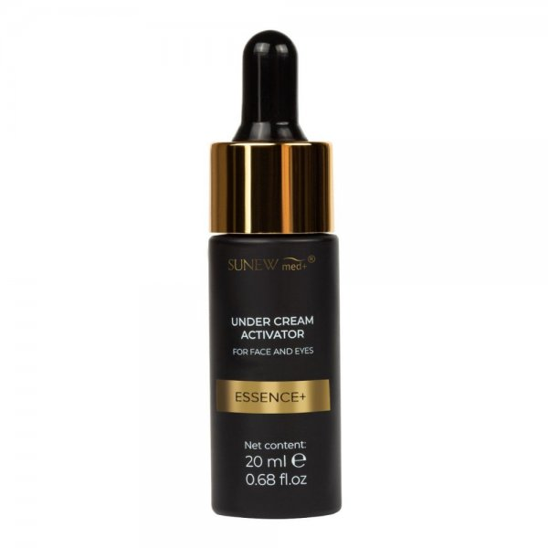 SunewMed+ Essence+ Activator Under Cream aktywator pod krem do twarzy i pod oczy 20ml