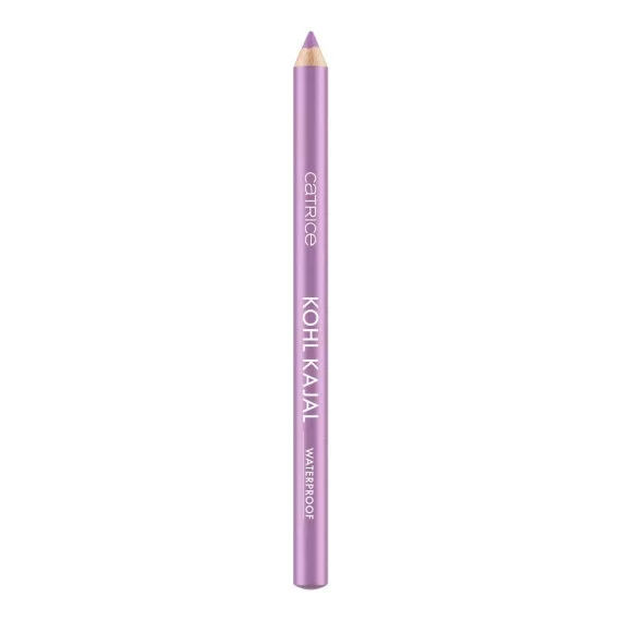 Catrice Kohl Kajal, wodoodporna kredka do oczu, 090 La La Lavender, 0,78g