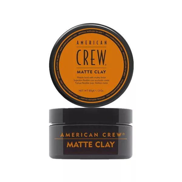 American Crew, glinka matowa do stylizacji, 85g