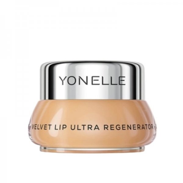 Yonelle Nutrifusion Ceramide Supreme Velvet, aksamitny regenerator do ust, 10g