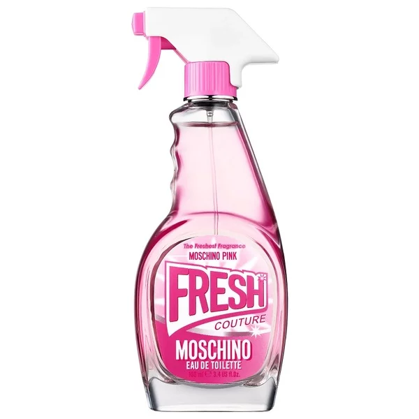 Moschino Pink Fresh Couture woda toaletowa spray 100ml (W)