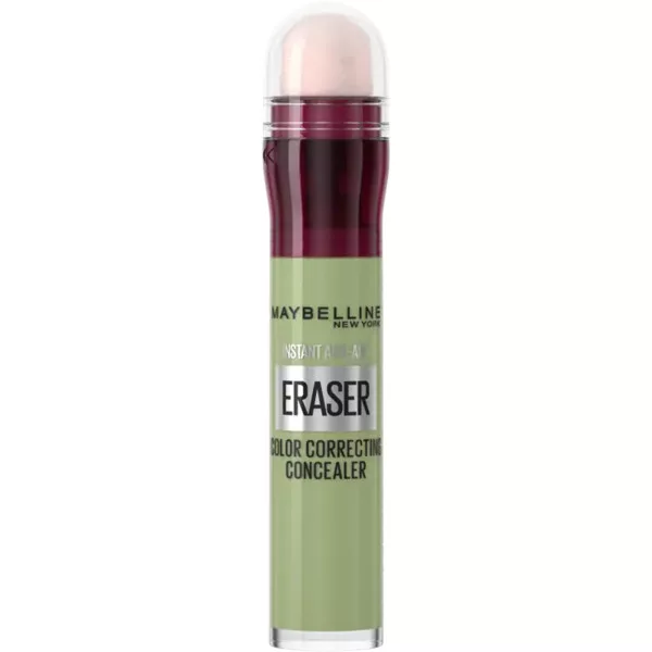 Maybelline New York Anti Age Eraser Color Correcting Concealer, korektor do twarzy, Green, 6.8ml